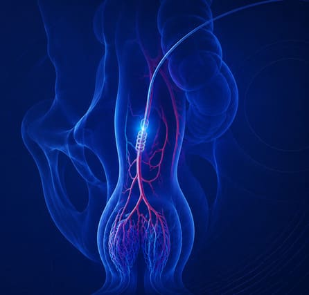 Hemoroid Embolizasyonu