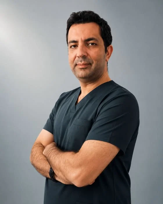 Uzm. Dr. Mehmet Hakan Pıçak