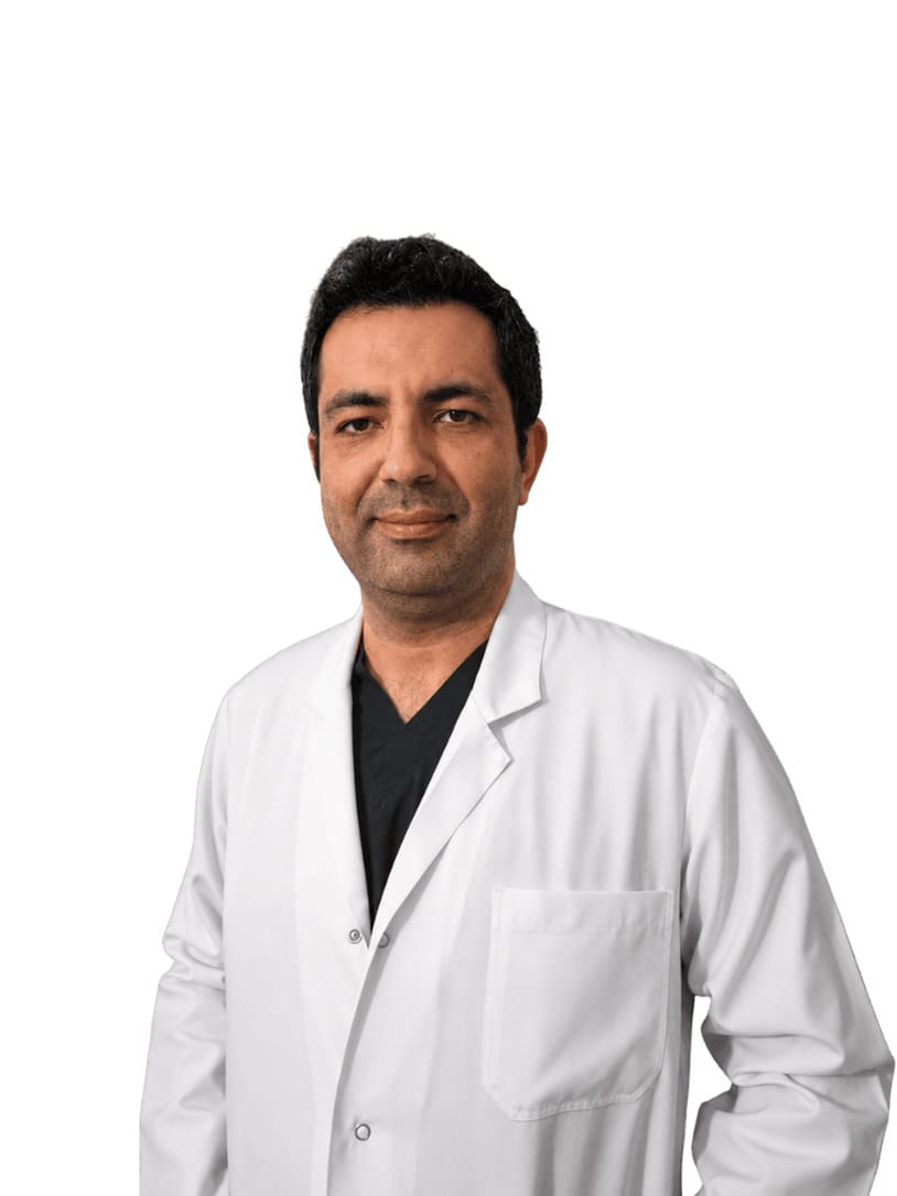 Uzm. Dr. Mehmet Hakan Pıçak