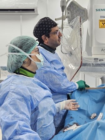 Dr. Mehmet Hakan PIÇAK anjiyo suite