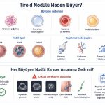 Tiroid Nodülü Neden Büyür