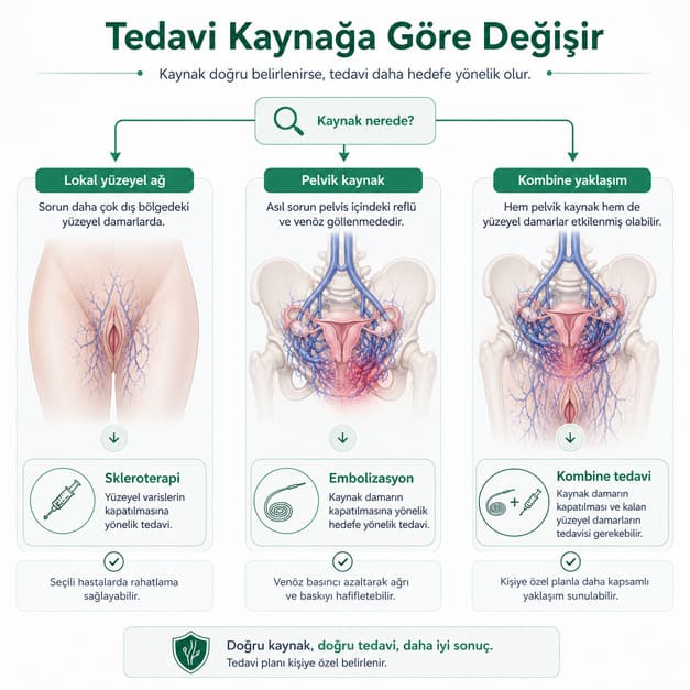 genital varis pelvik konjesyon tedavi