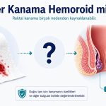 her kanama hemoroid degil