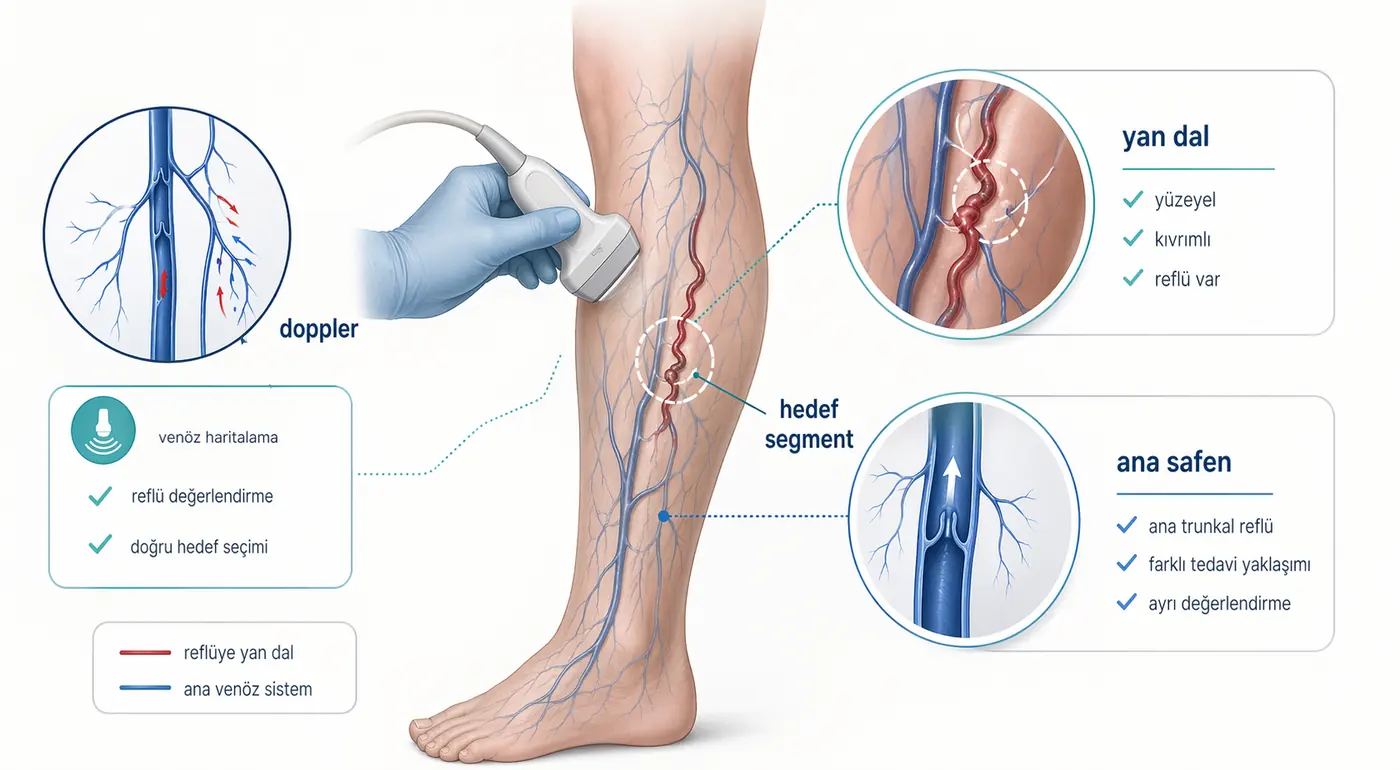 Köpük Tedavisi Hangi Varislerde Daha Etkilidir? icin tani ve goruntuleme surecini gosteren gorsel