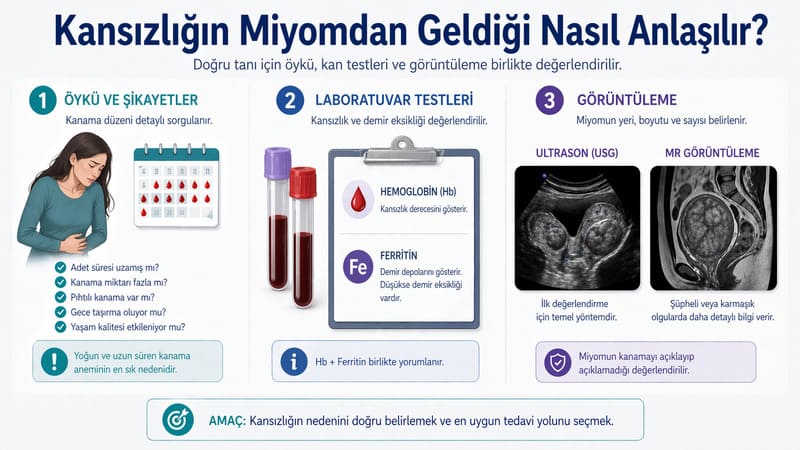 miyom kansizlik neden