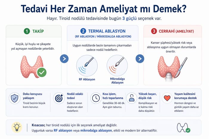 tiroid nodülü tedavi ameliyat alternatifleri