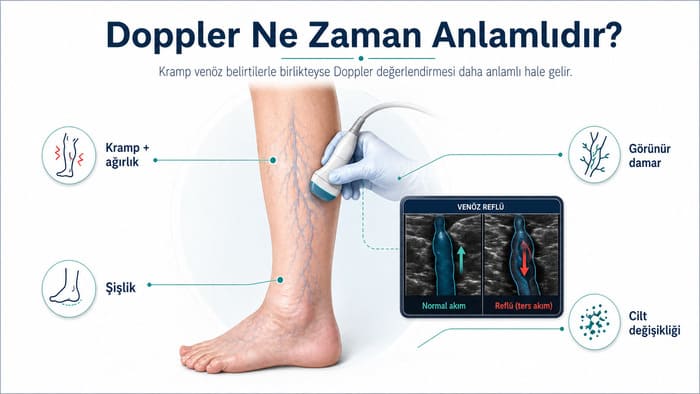varis kramp doppler ne zaman