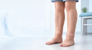 Bacakta Şişlik ve Ödem Varis Belirtisi Olabilir mi? konusunu tanitan hero gorsel
