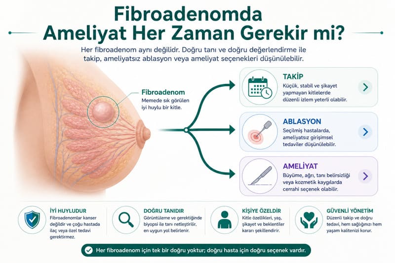 fibroadenom ameliyat sartmi