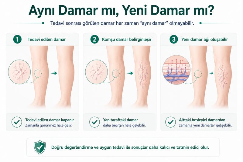 kilcal varis tekrar edermi